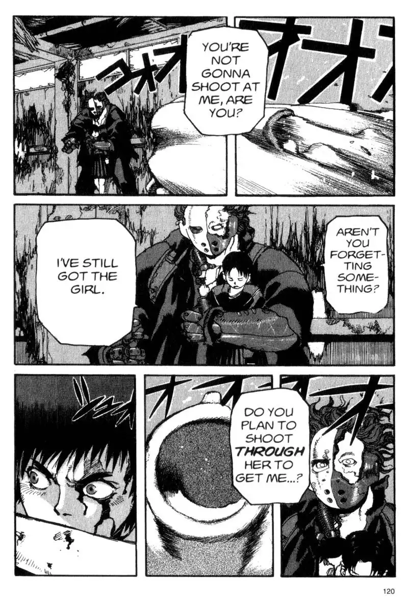 Project Arms Chapter 17 4